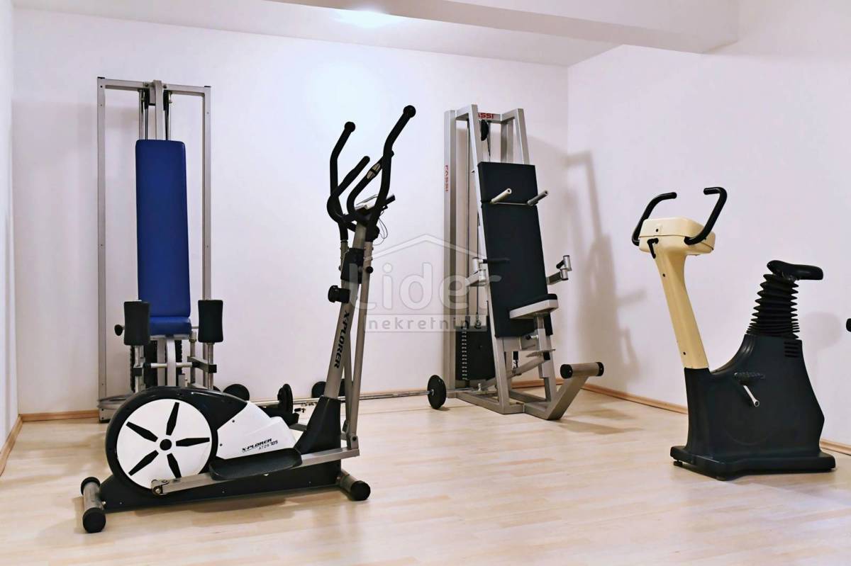 Hiša Bogovići, 530m2