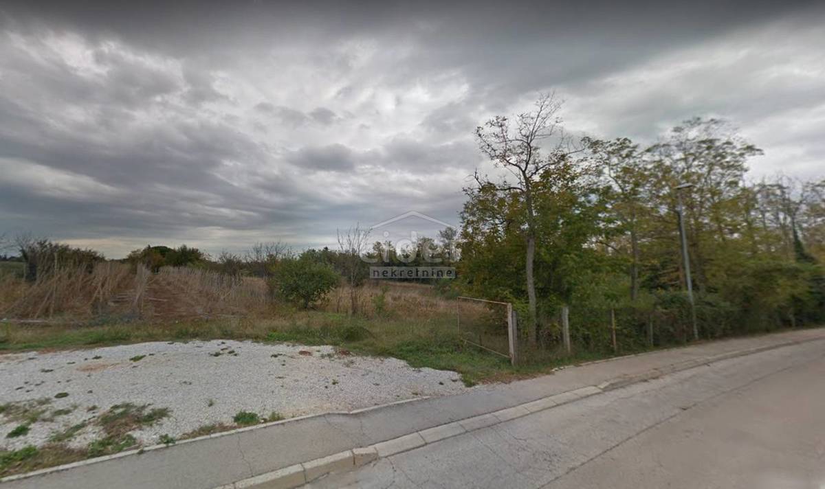 Zemljišče Savudrija, 4035m2