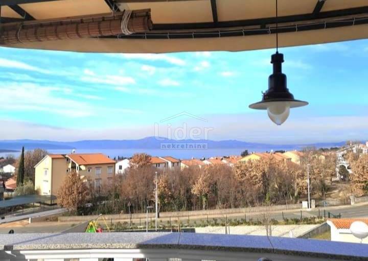 Stanovanje Malinska, 110m2