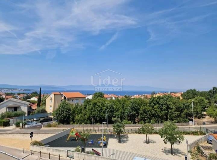 Stanovanje Malinska, 110m2