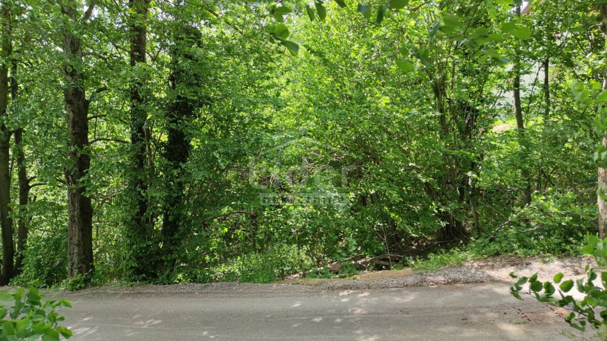 Zemljišče Fužine, 2252m2