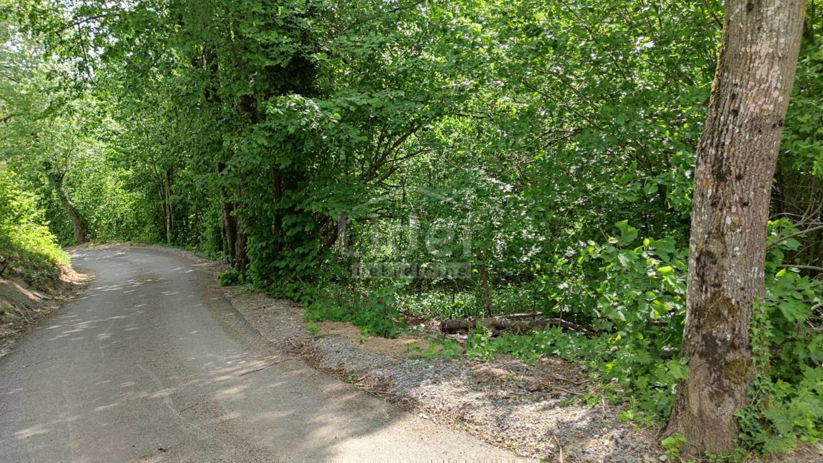 Zemljišče Fužine, 2252m2