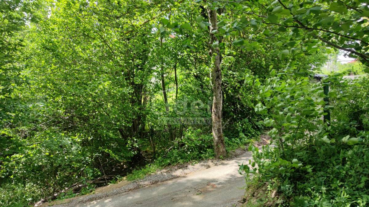 Zemljišče Fužine, 2252m2