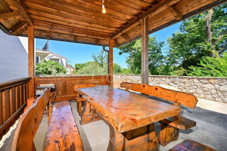 Hiša Milovčići, 160m2