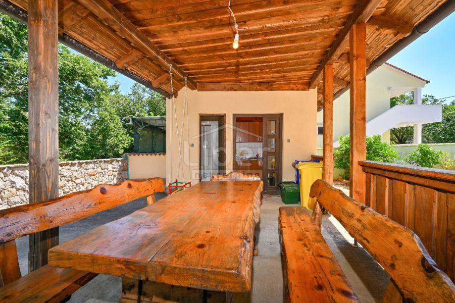 Hiša Milovčići, 160m2