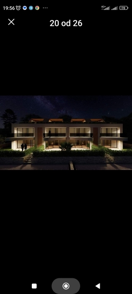 Apartma Poreč, 62m2