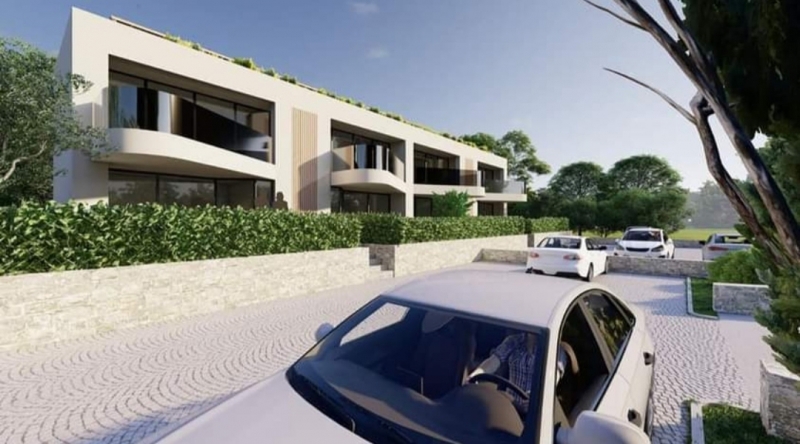 Apartma Poreč, 62m2