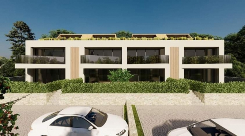 Apartma Poreč, 62m2
