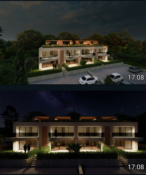 Apartma Poreč, 62m2