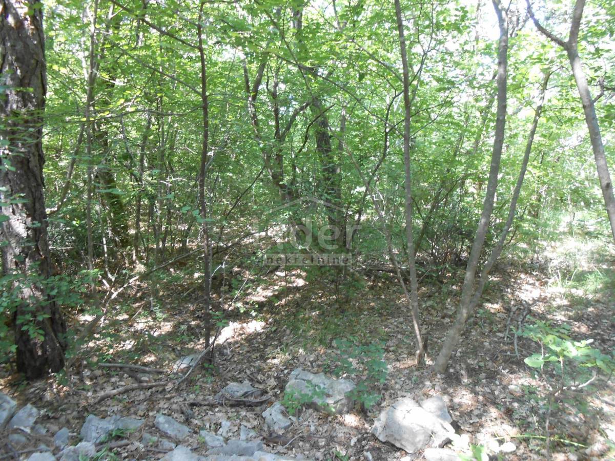 Zemljišče Crikvenica, 1273m2