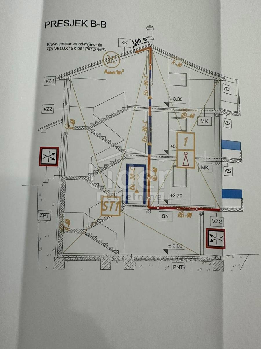 Apartma Crikvenica, 115m2