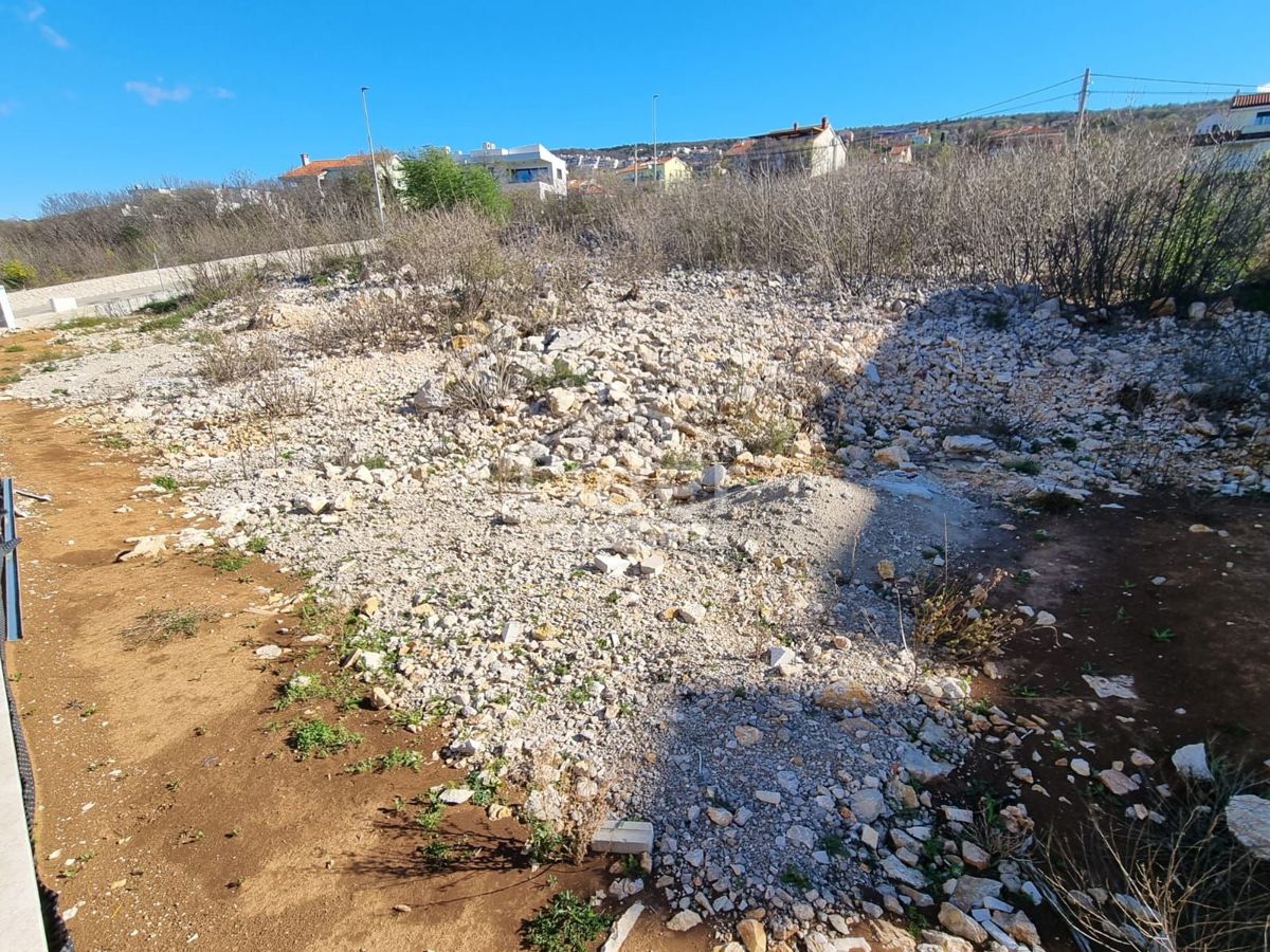 Zemljišče Kostrena, 809m2