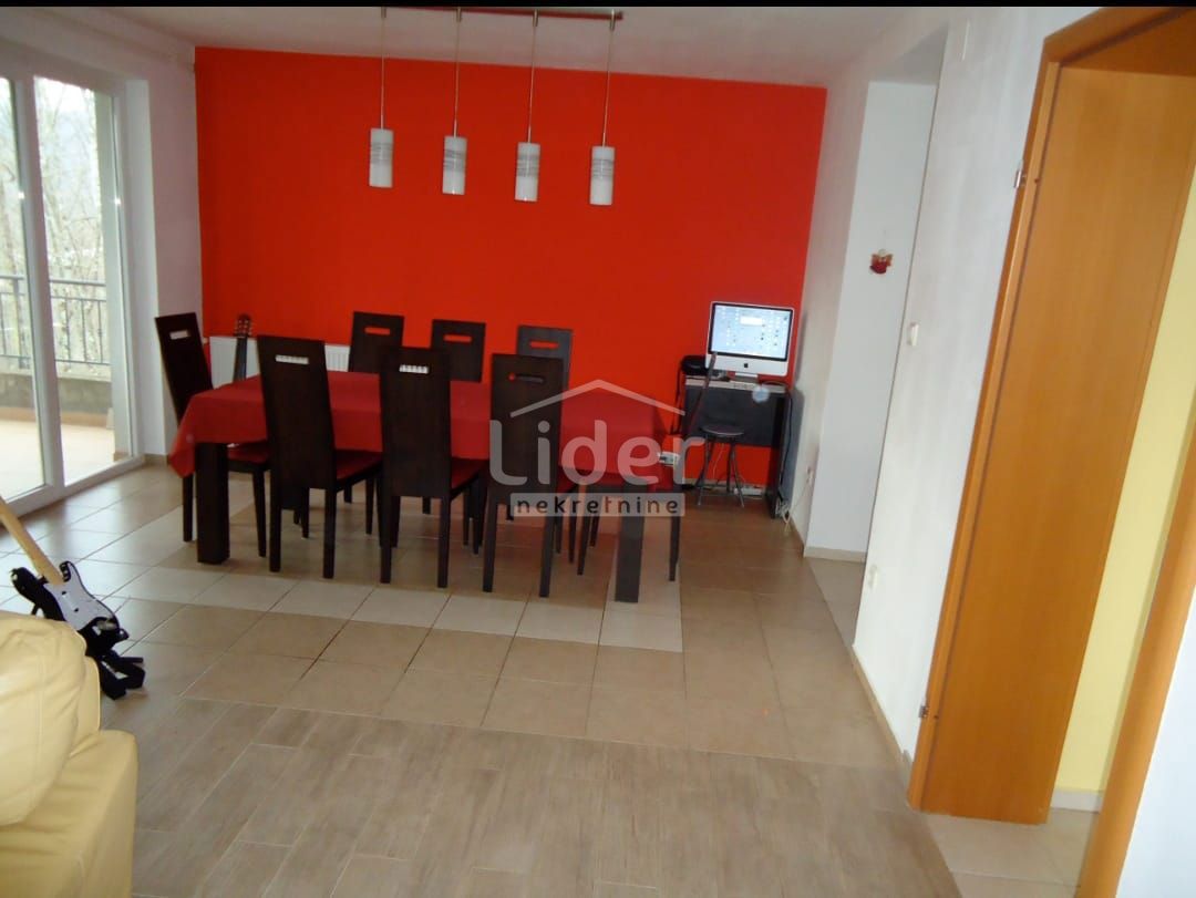 Stanovanje Brešca, 138m2