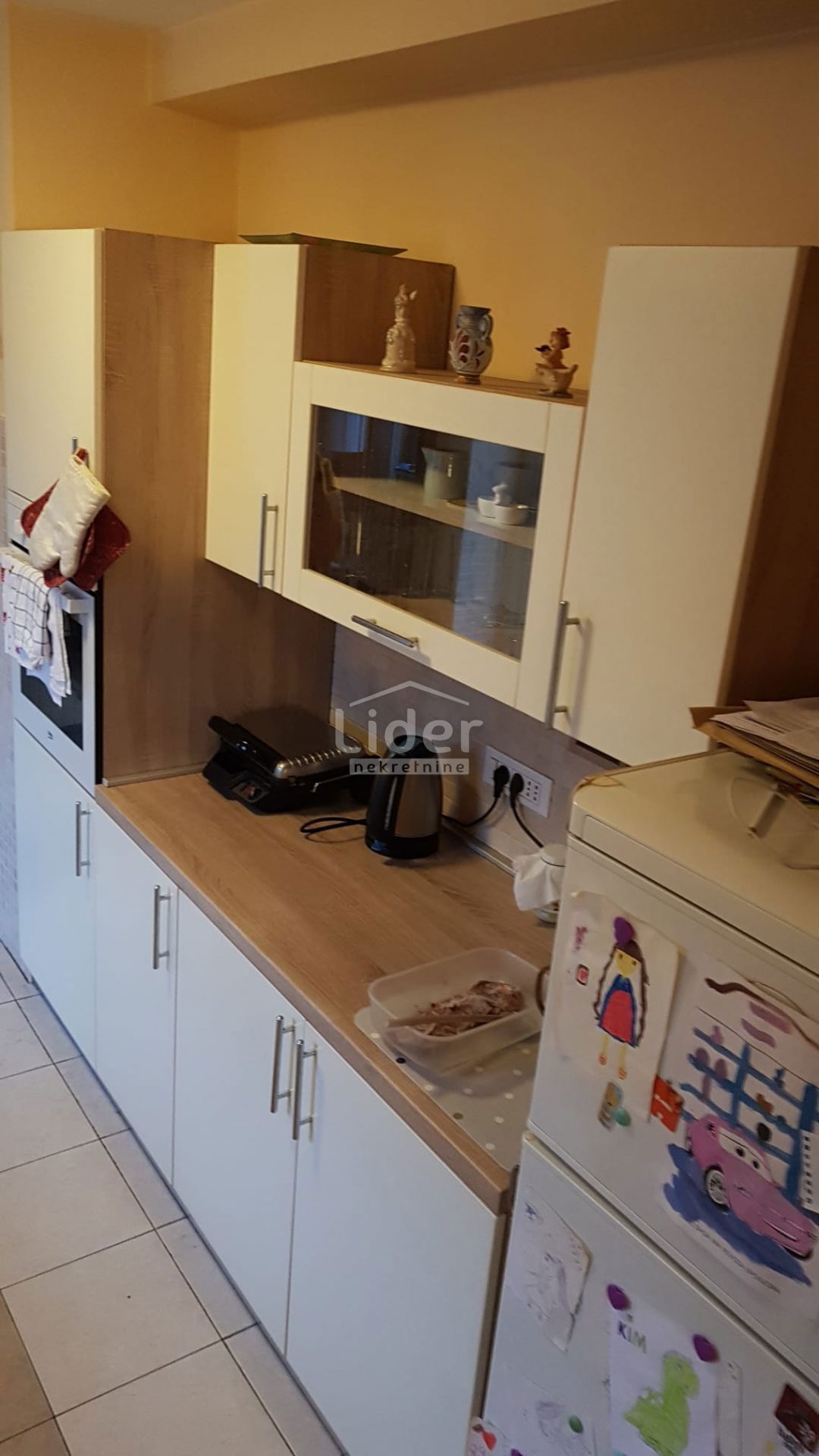 Stanovanje Brešca, 138m2