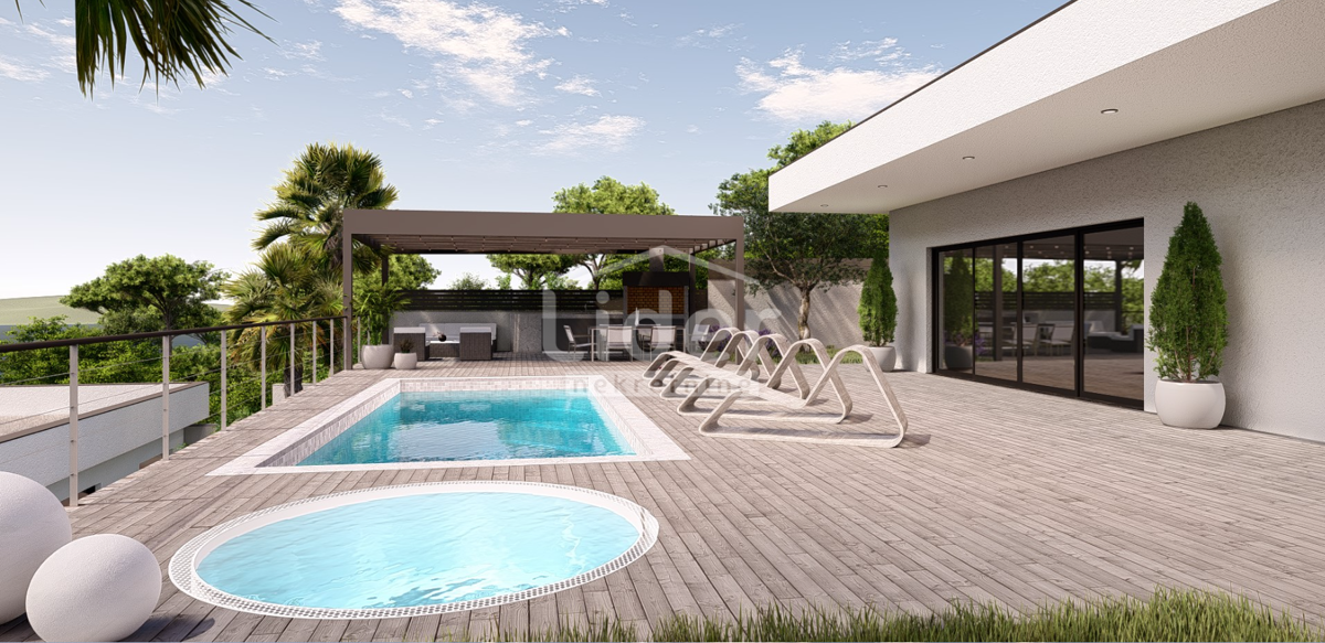 Hiša Crikvenica, 186m2