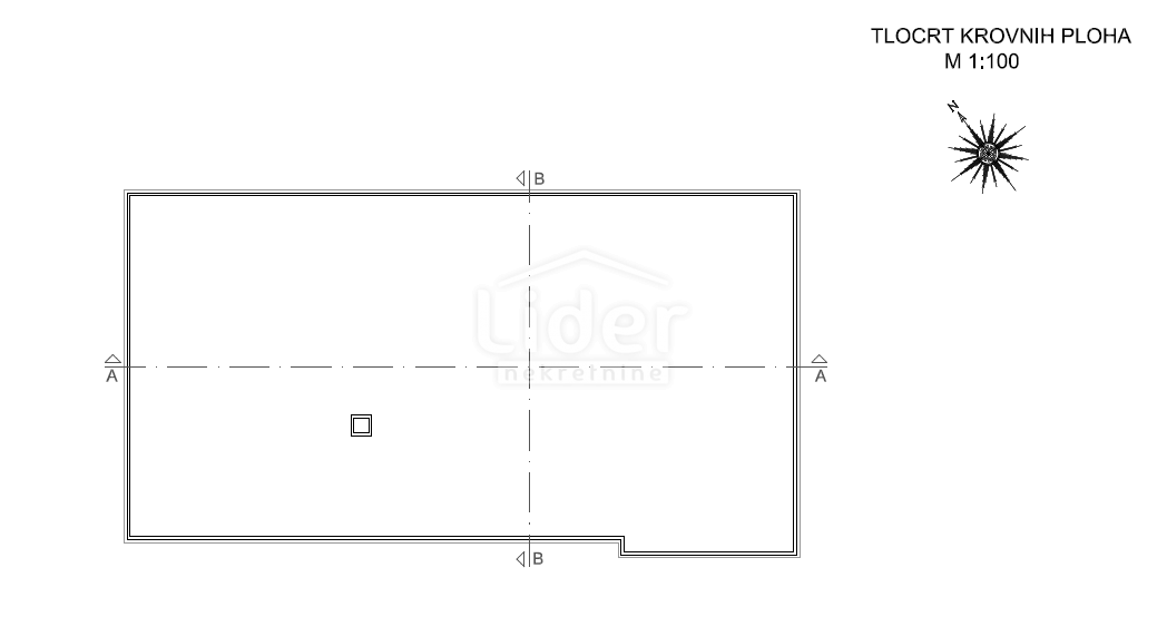 Hiša Crikvenica, 186m2