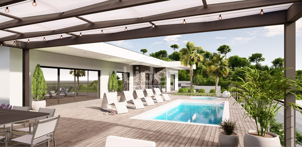 Hiša Crikvenica, 186m2