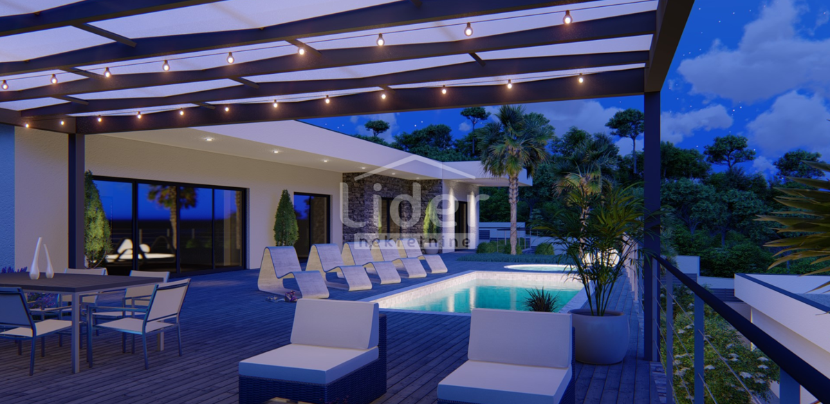 Hiša Crikvenica, 186m2