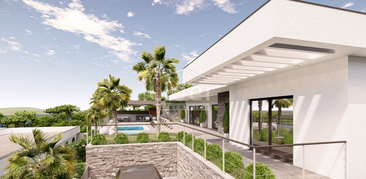 Hiša Crikvenica, 186m2