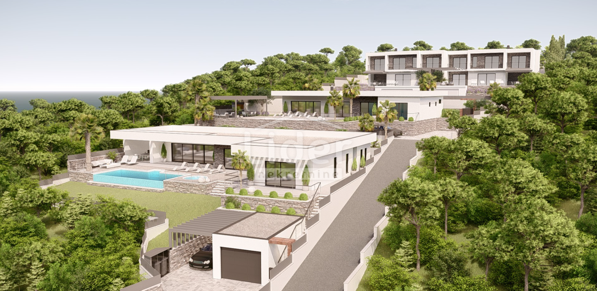 Hiša Crikvenica, 186m2