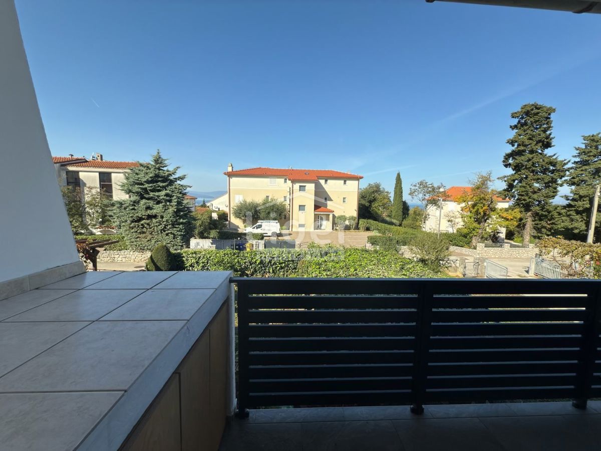 Apartma Malinska, 63m2