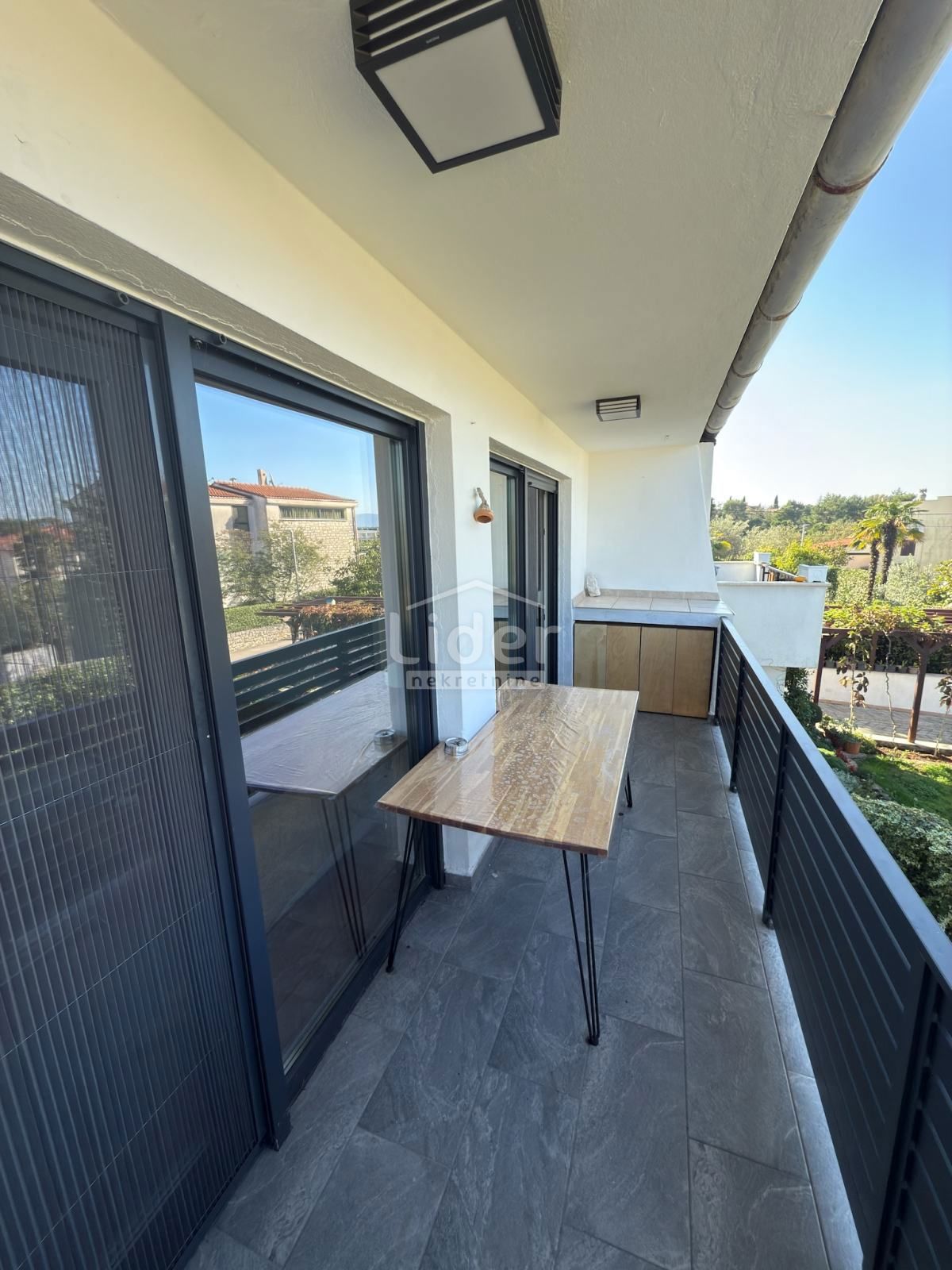 Apartma Malinska, 63m2