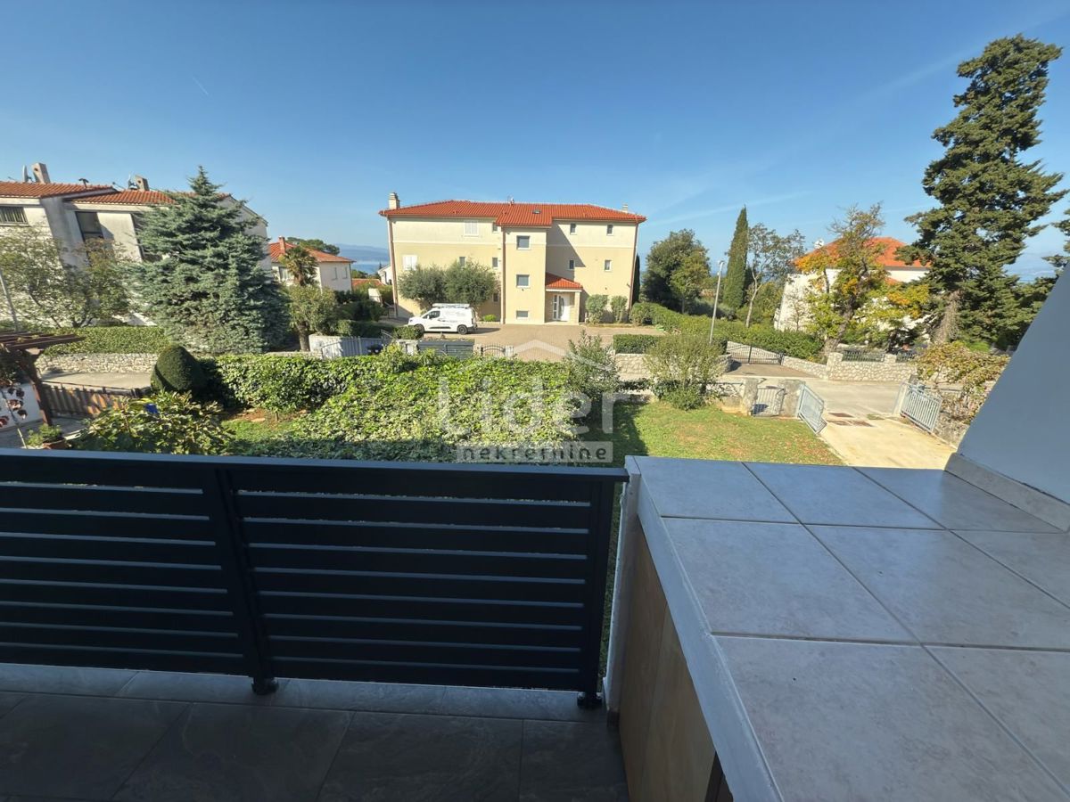 Apartma Malinska, 63m2