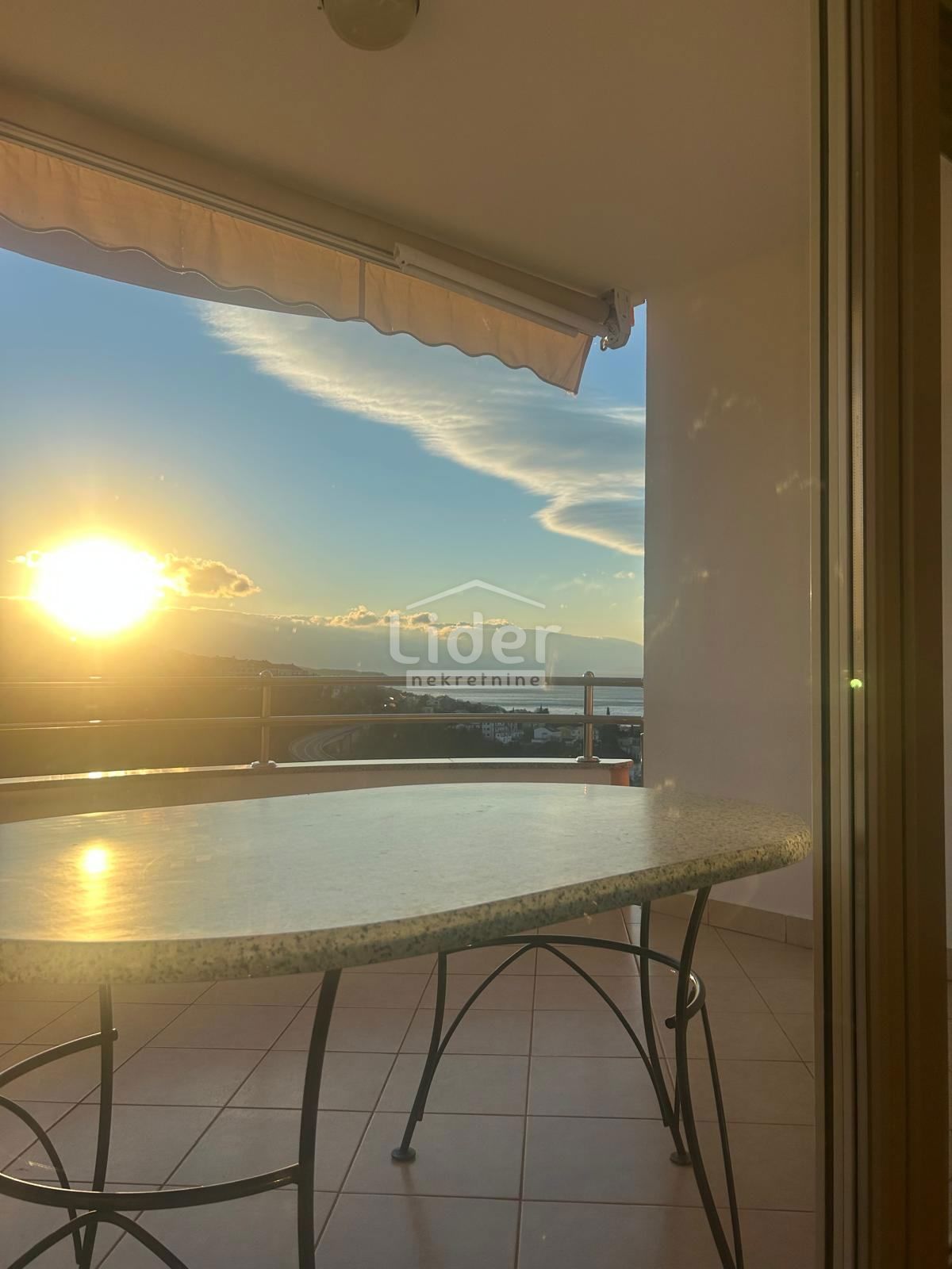 Apartma Crikvenica, 60m2