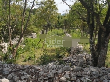 Zemljišče Šilo, 827m2