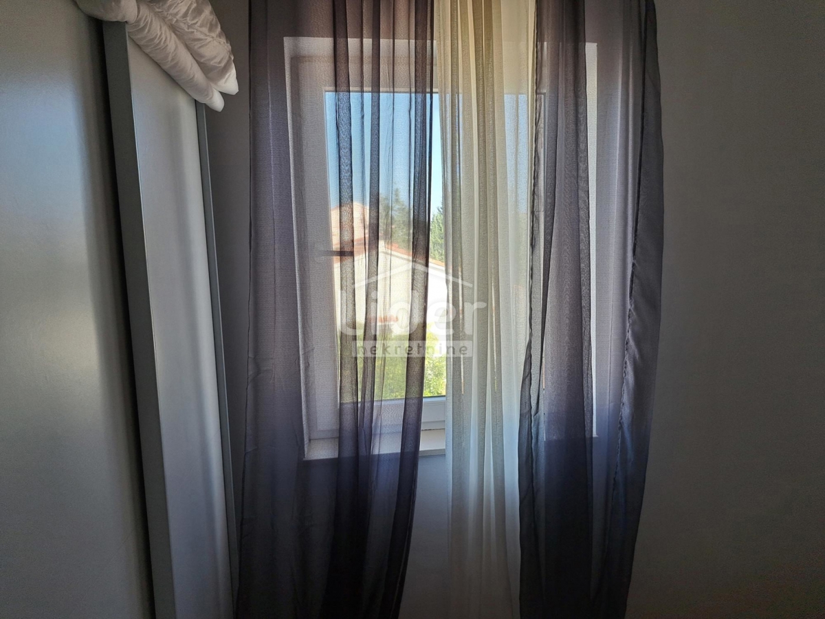 Apartma Novalja, 40m2