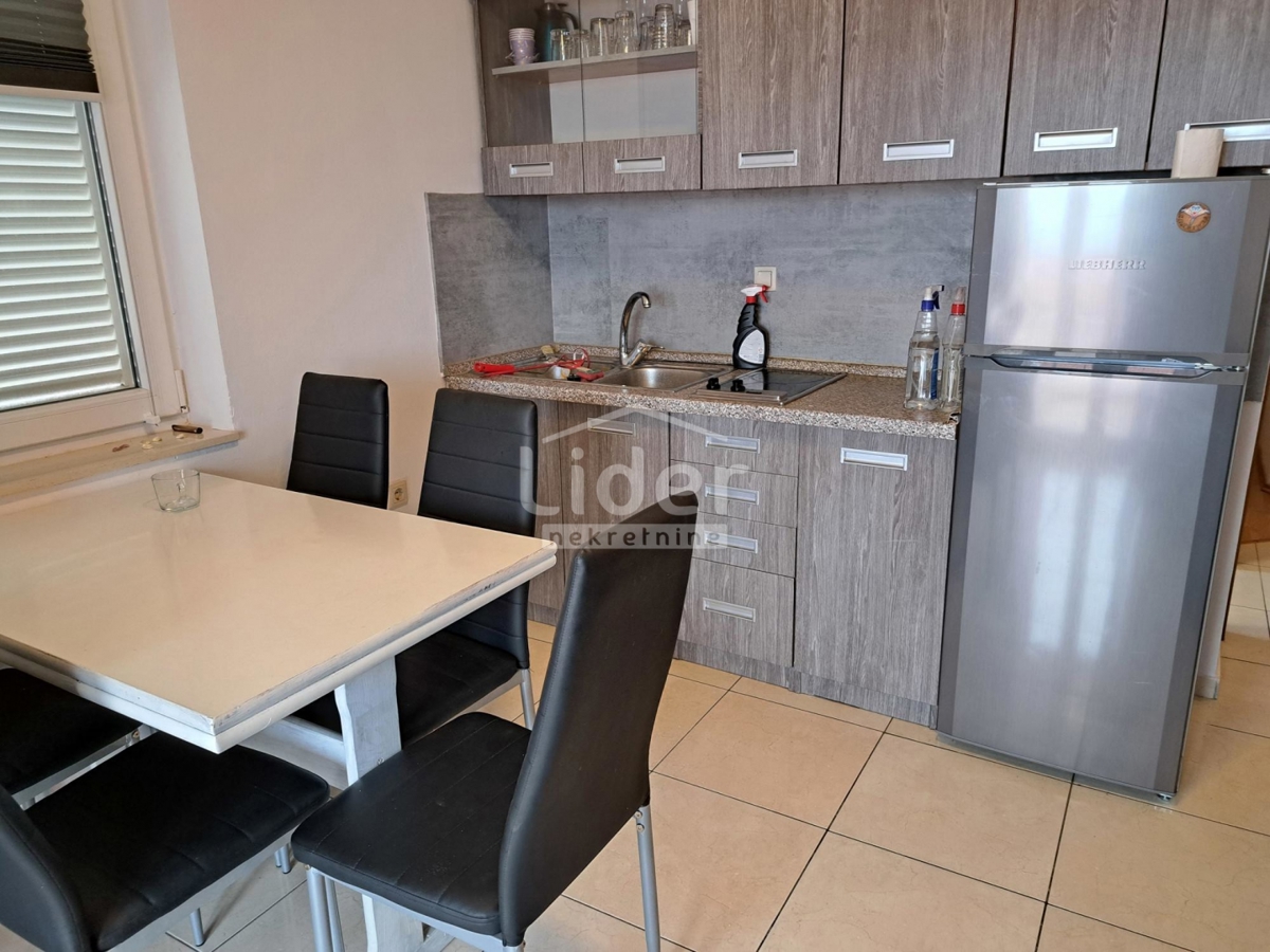 Apartma Novalja, 40m2