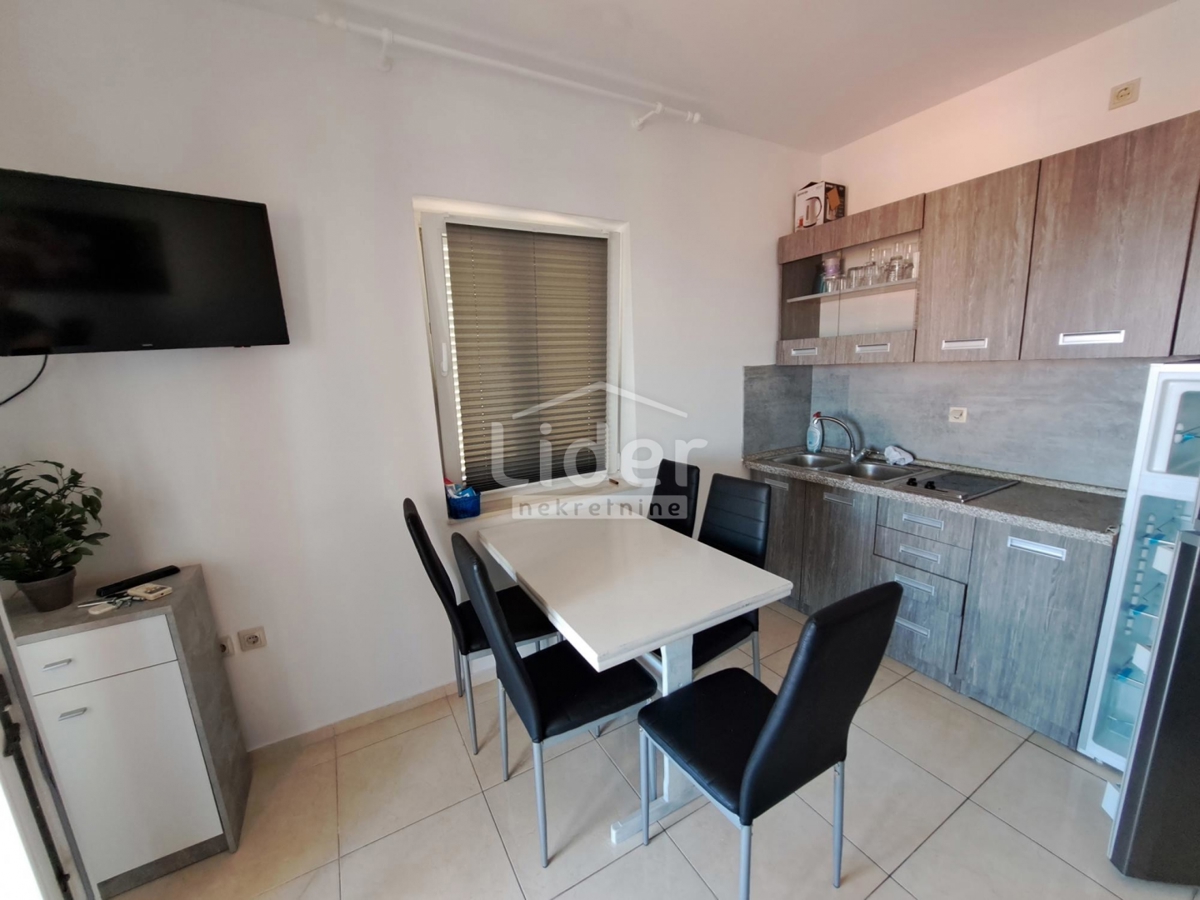 Apartma Novalja, 40m2