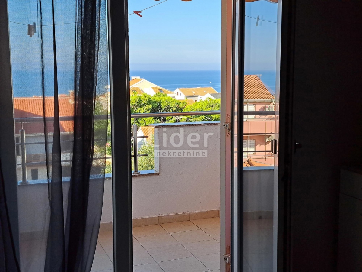 Apartma Novalja, 40m2