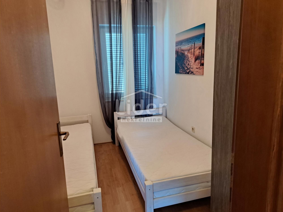 Apartma Novalja, 40m2