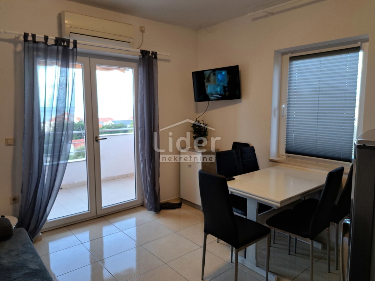 Apartma Novalja, 40m2