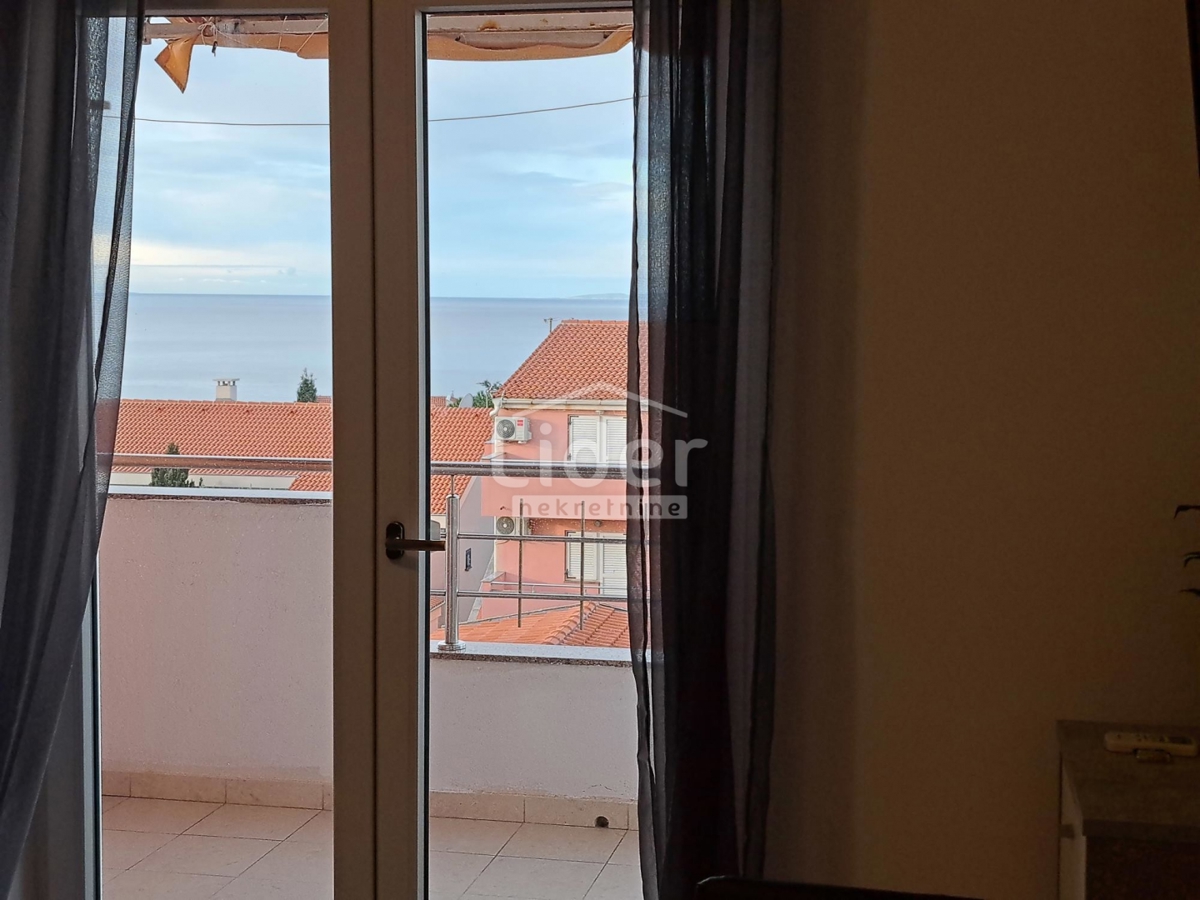Apartma Novalja, 40m2