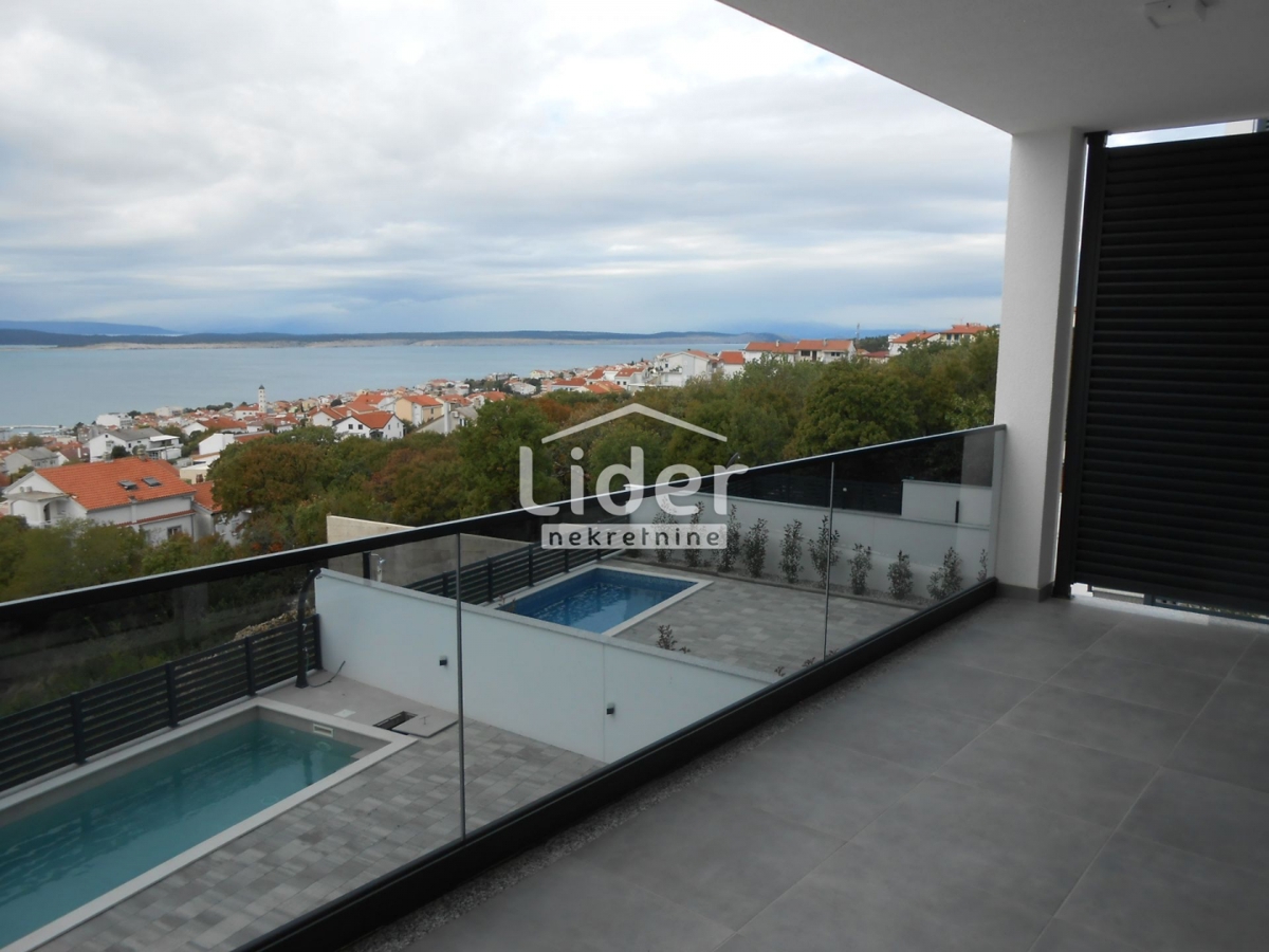 Apartma Crikvenica, 70m2