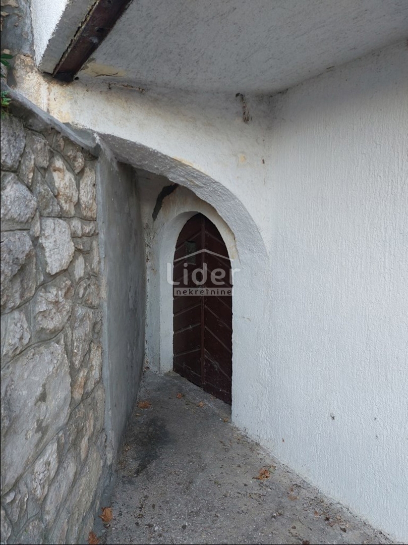 Hiša Grižane-Belgrad, 90m2