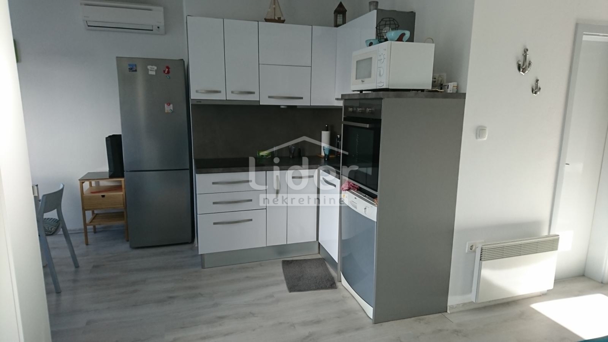 Apartma Novalja, 50m2