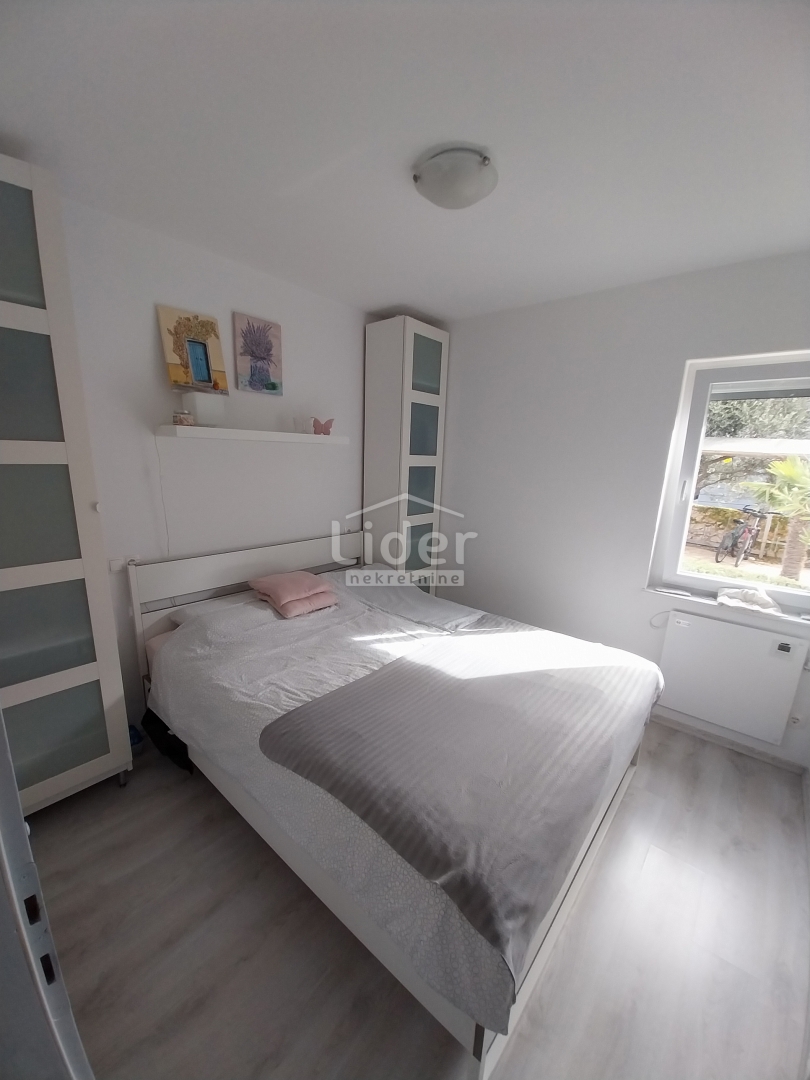 Apartma Novalja, 50m2