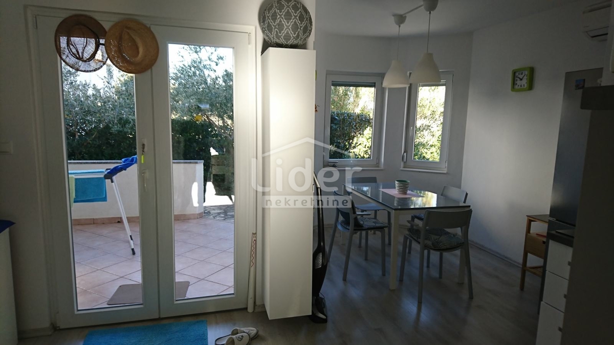 Apartma Novalja, 50m2