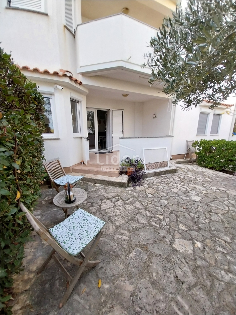 Apartma Novalja, 50m2