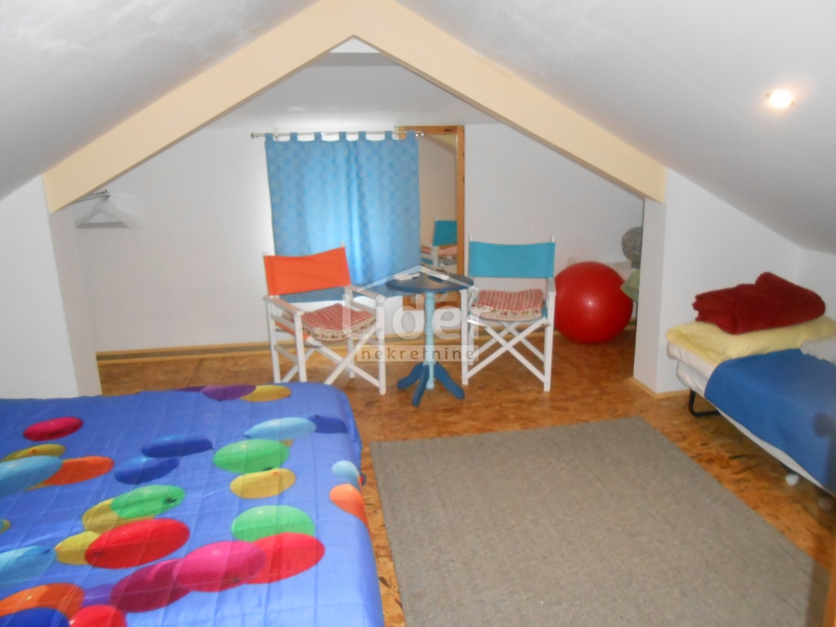 Hiša Grižane-Belgrad, 210m2