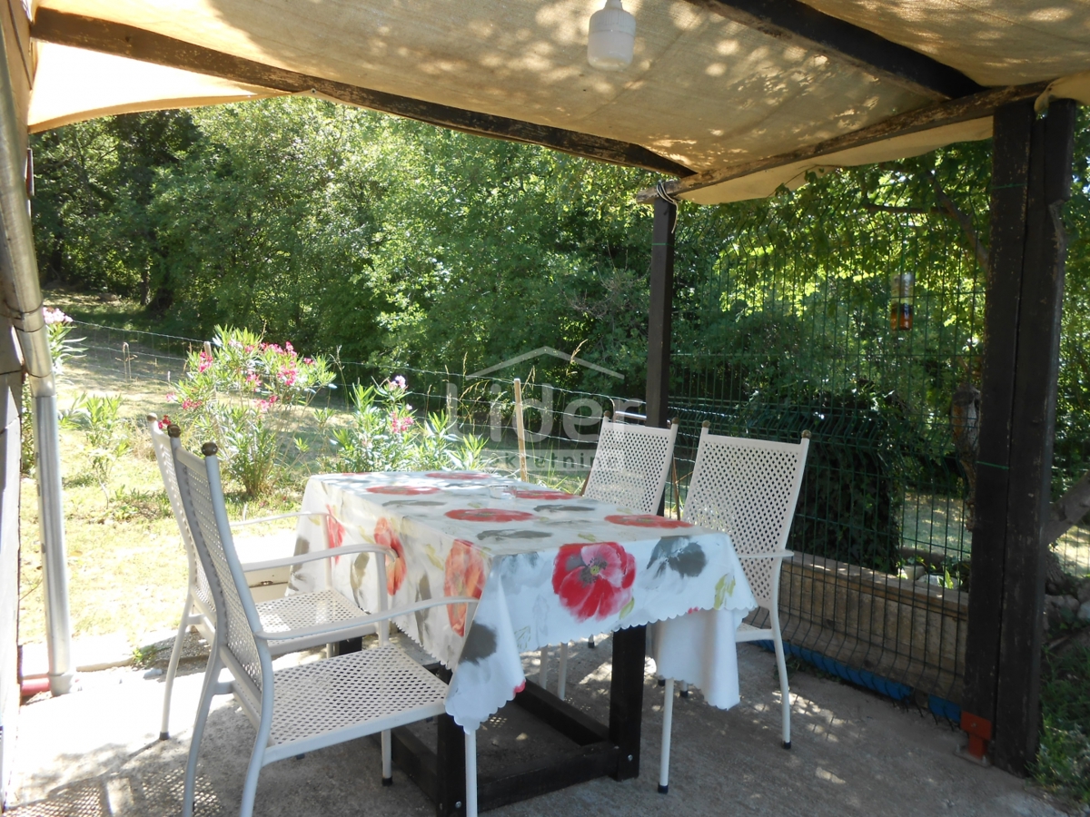 Hiša Grižane-Belgrad, 210m2