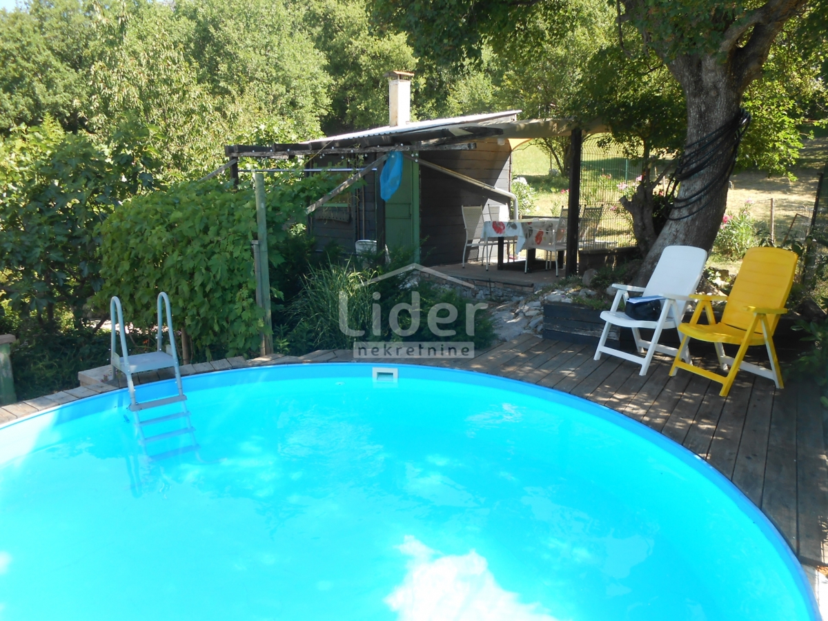 Hiša Grižane-Belgrad, 210m2