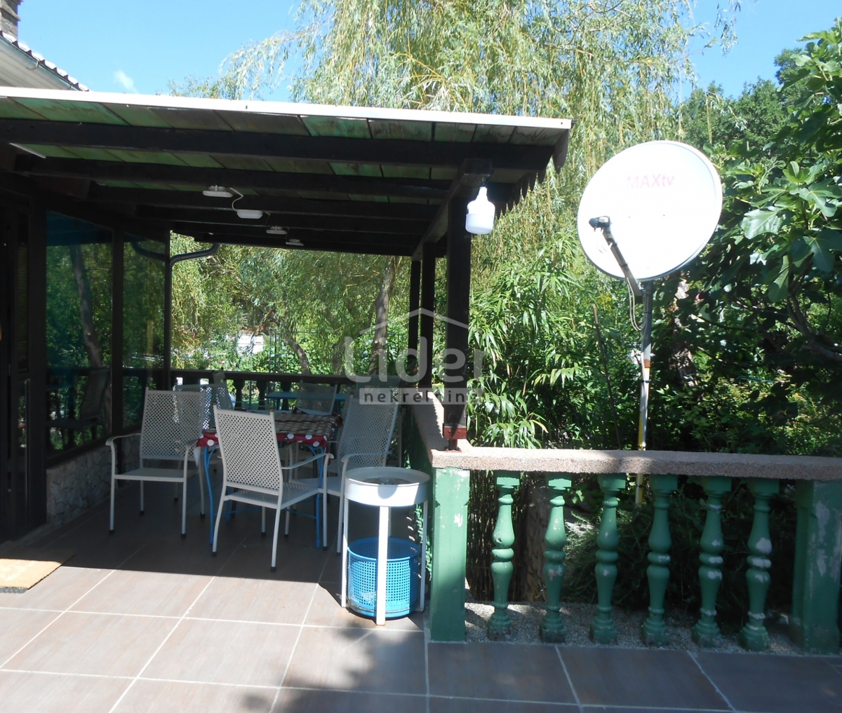 Hiša Grižane-Belgrad, 210m2