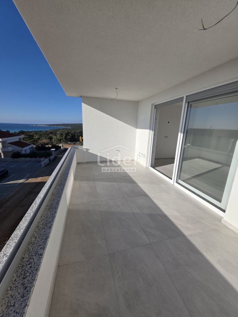 Apartma Novalja, 94m2