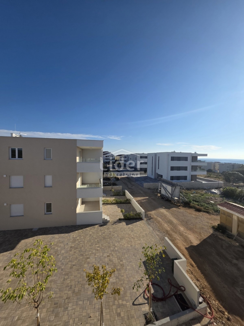 Apartma Novalja, 94m2