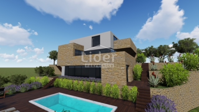 Zemljišče Nerezine, 857m2