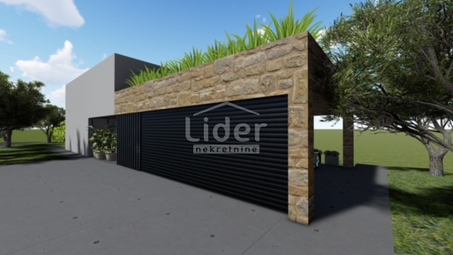 Zemljišče Nerezine, 857m2